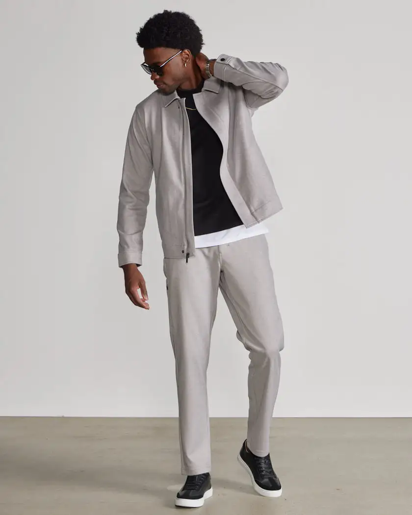 Coastal Pant - Straight