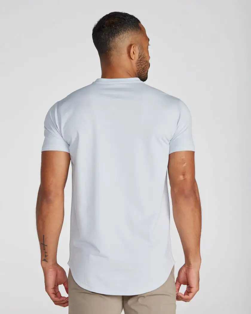 Henley Drop-Cut: Bylt Signature