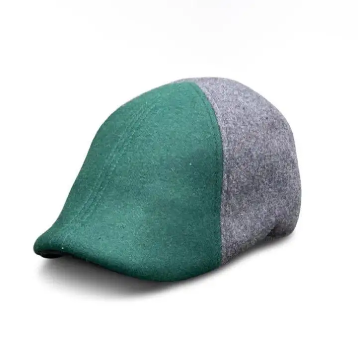 The Trinity Boston Scally Cap - Clover & Ash