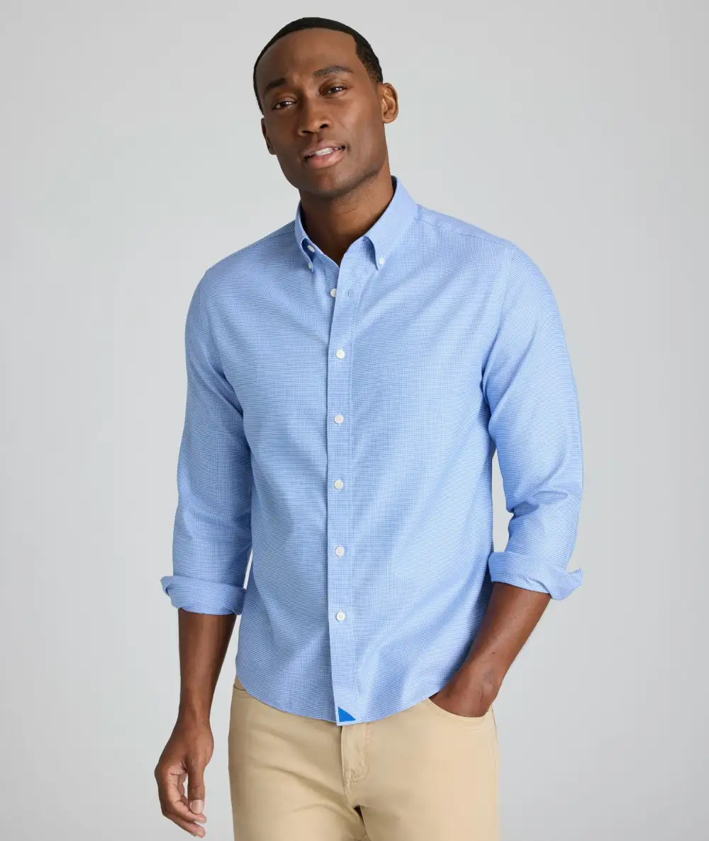 Wrinkle-Free Jamison Shirt