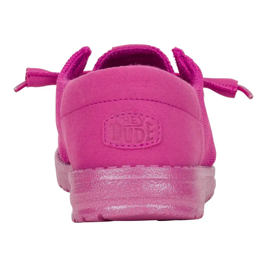 Wendy Funk Mono - Plum