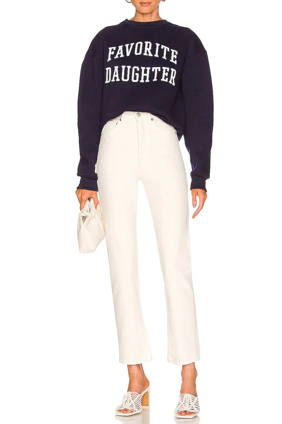 The Collegiate Sweatshirt