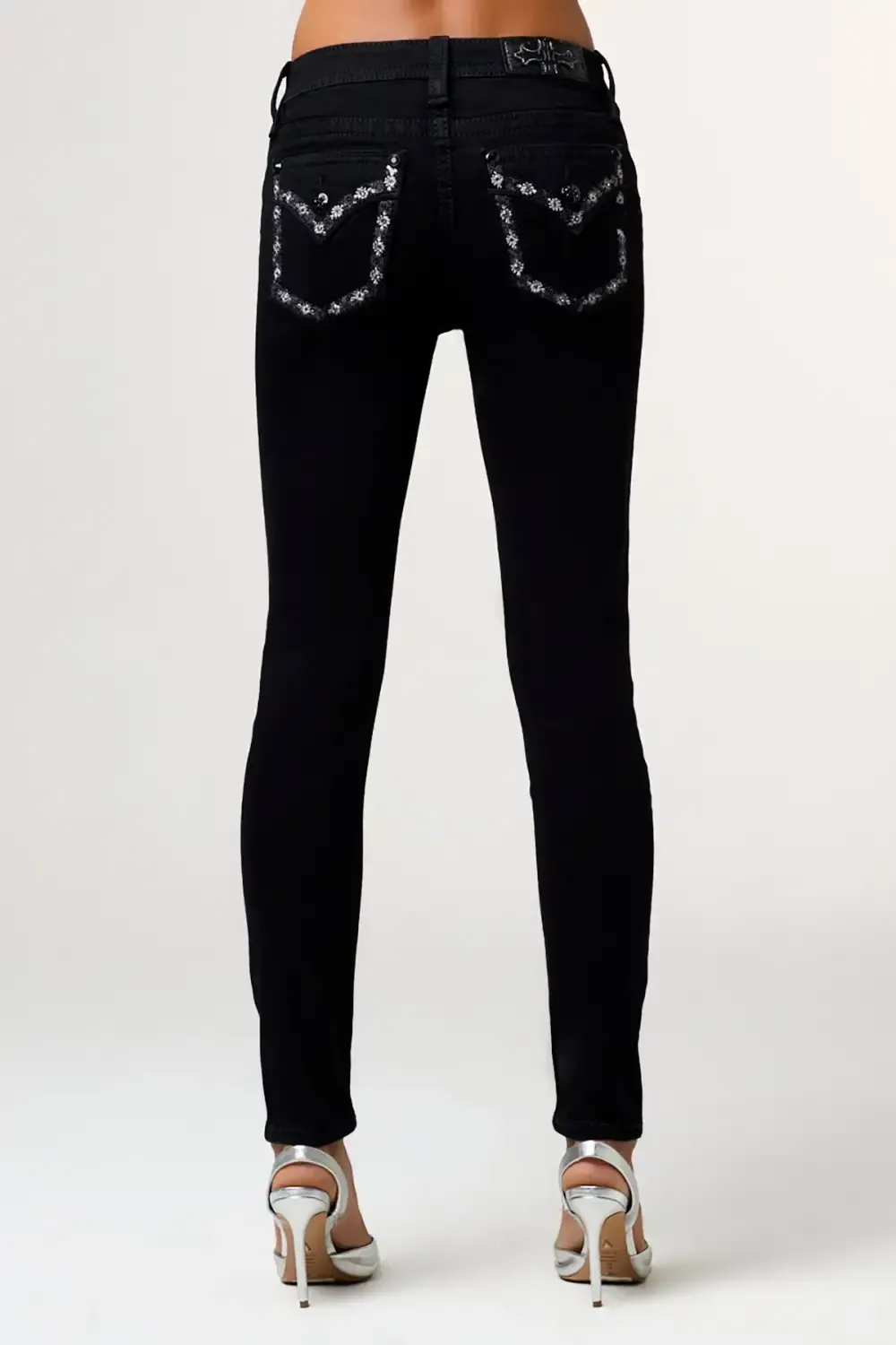 Mitzi Skinny Jeans
