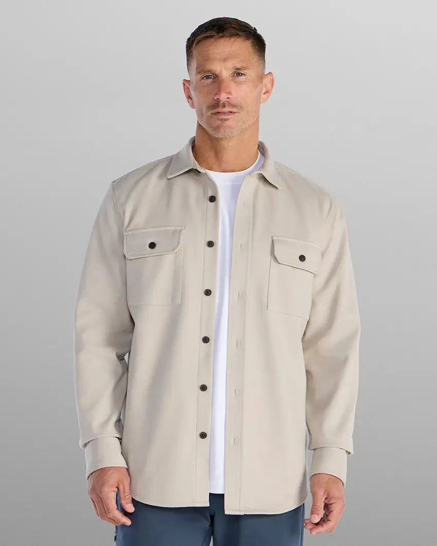 Coastal Overshirt