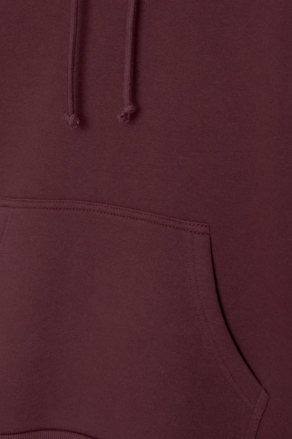 Sudadera básica capucha