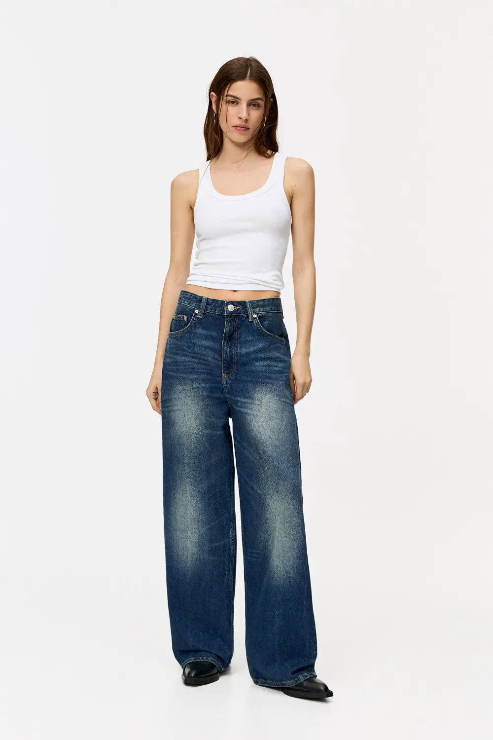 Jeans super baggy