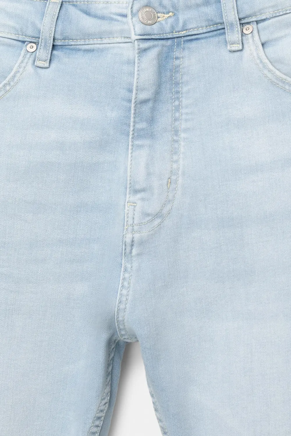 Basic carrot fit jeans