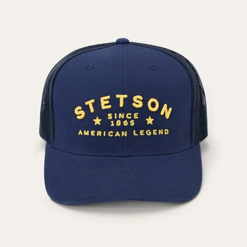 American Legend Trucker Cap