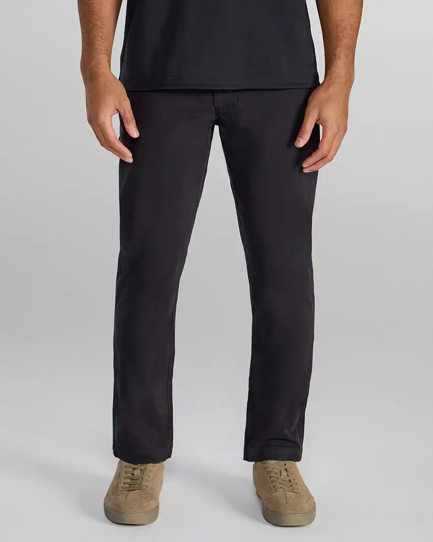 Stretch Cotton Pant