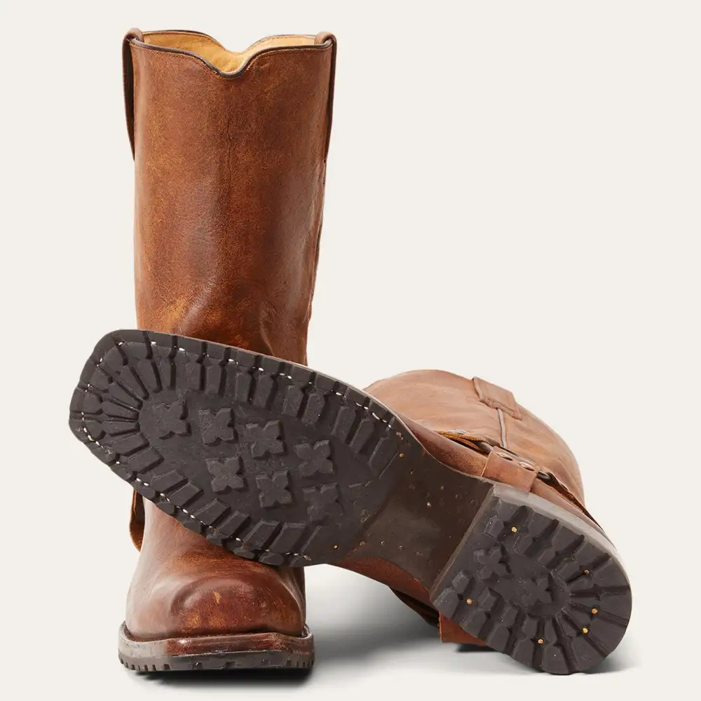 Heritage Harness Boots