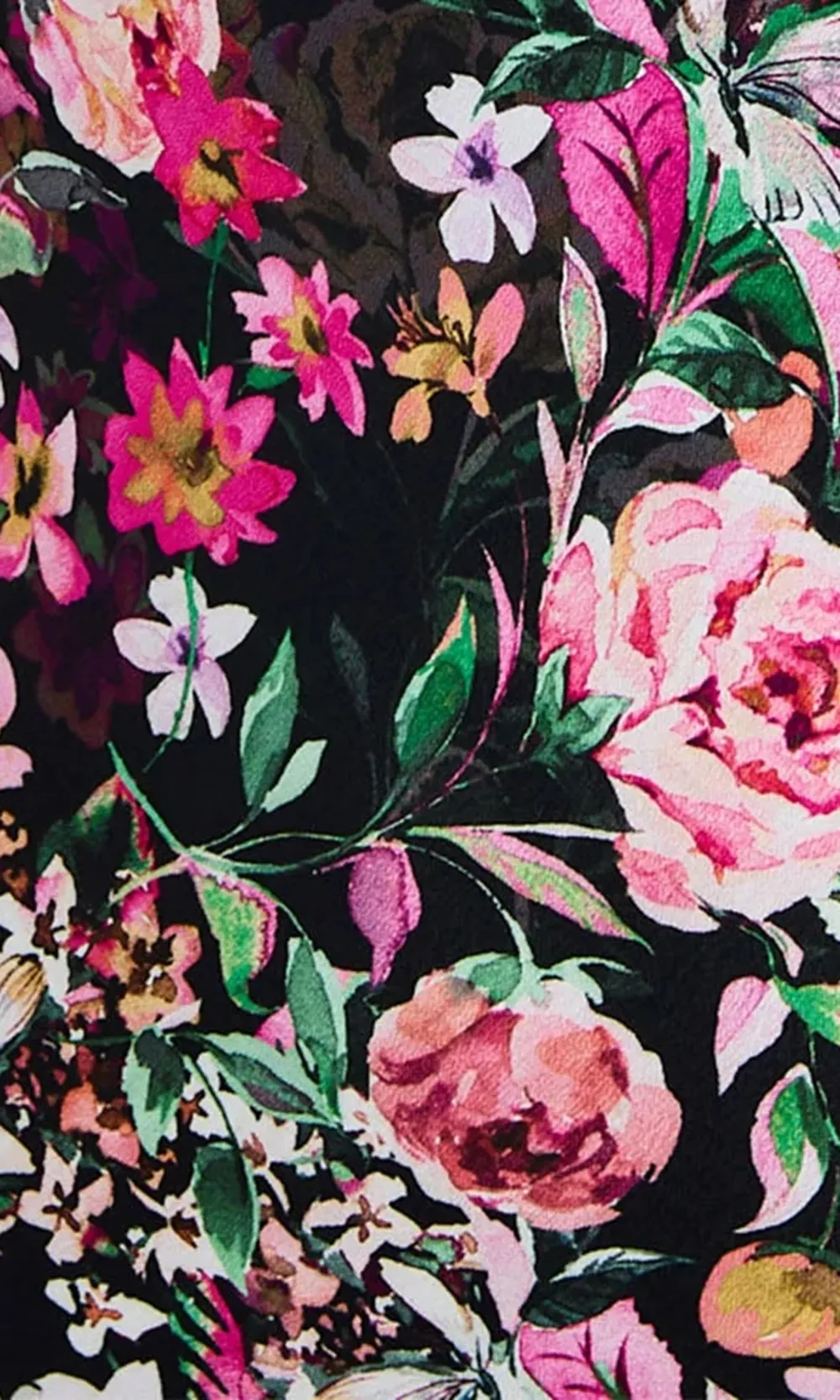 Marcella Floral Maxi Dress