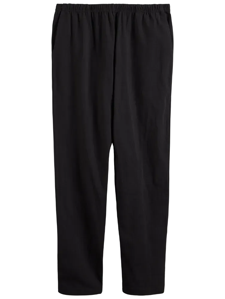 M.MAC Cotton Knit Pull-On Pants