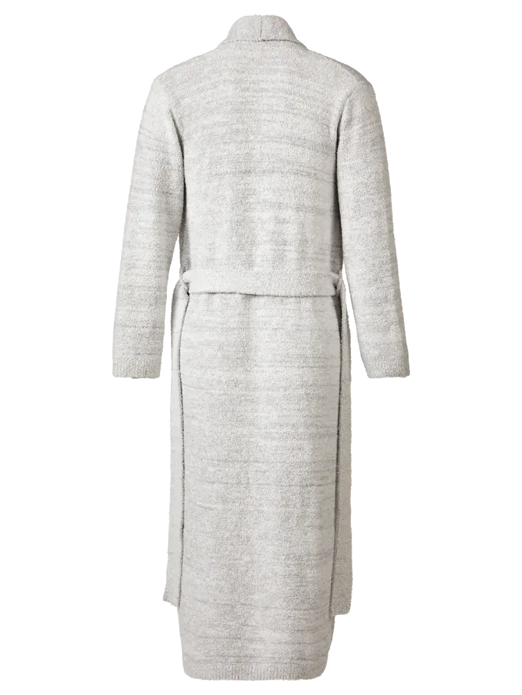 Ella Simone Teddy Bear Fleece Wrap Robe