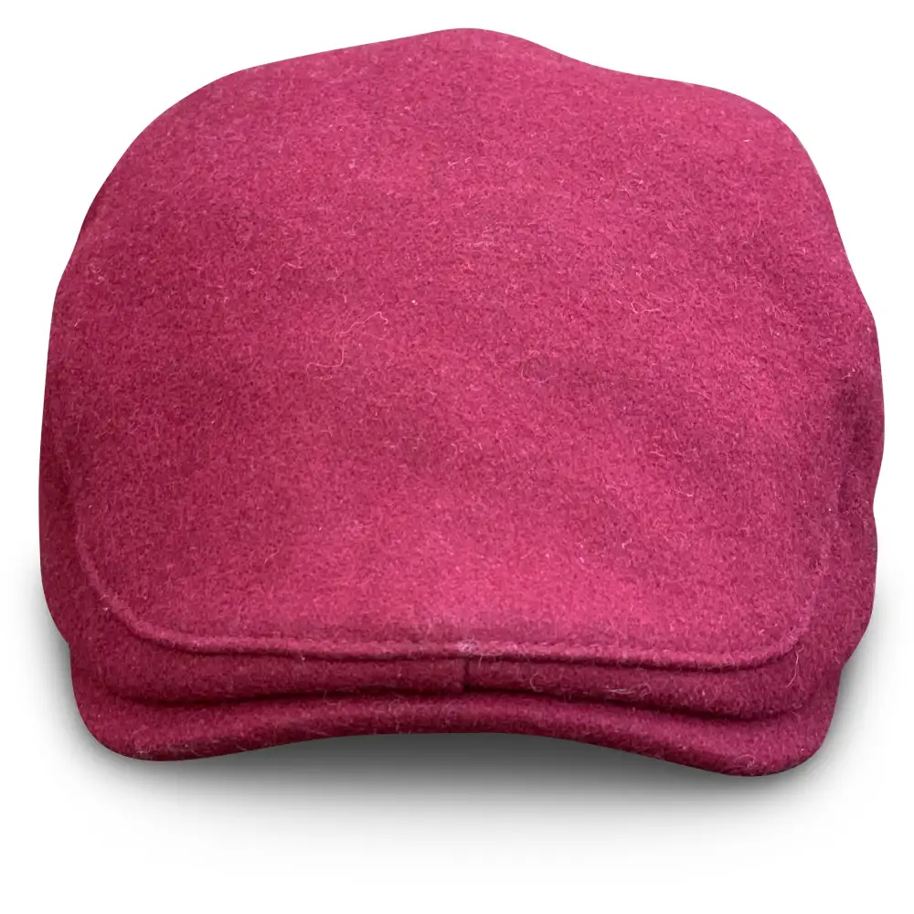 The Neighborhood Boston Scally Cap - Cambridge Crimson