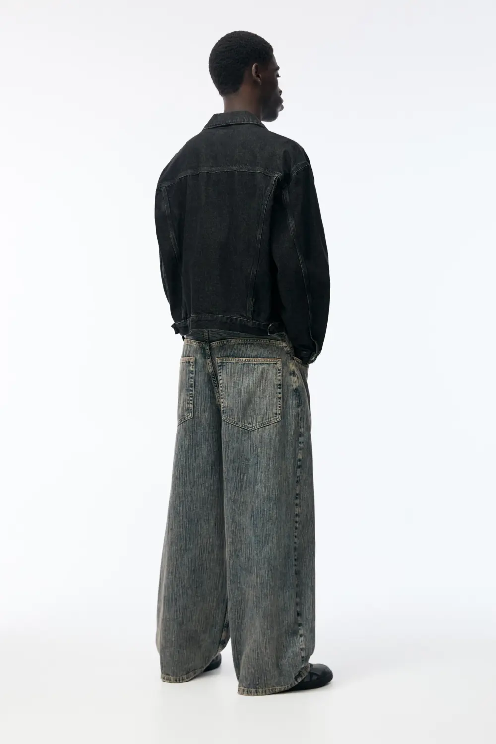Super baggy jeans