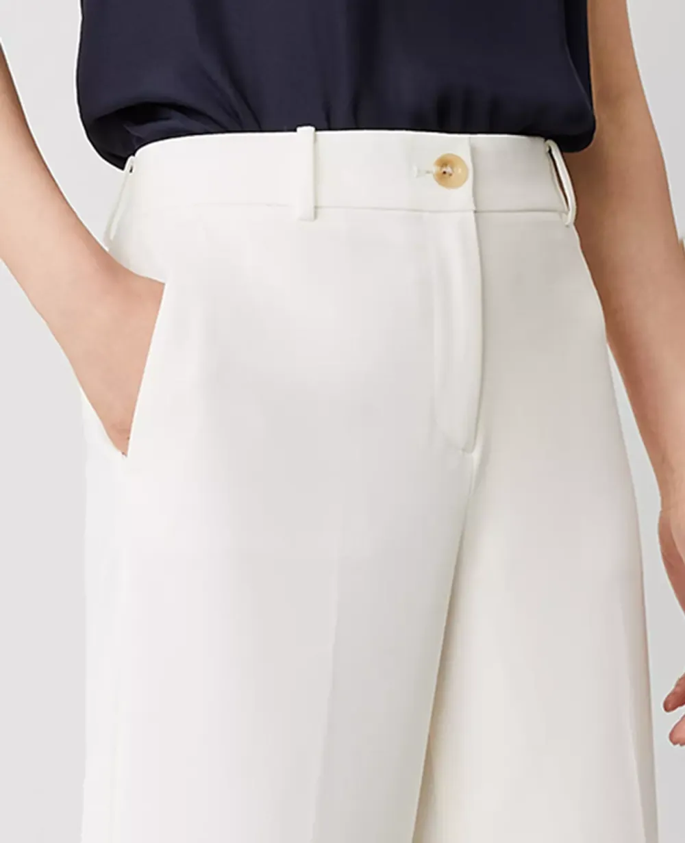 The Perfect Wide-Leg Pant