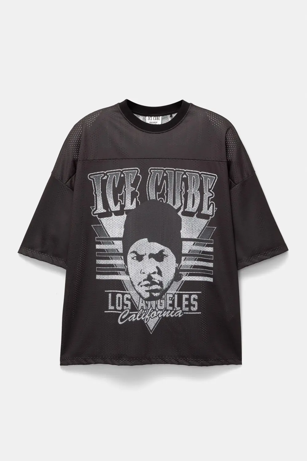 Ice Cube mesh T-shirt