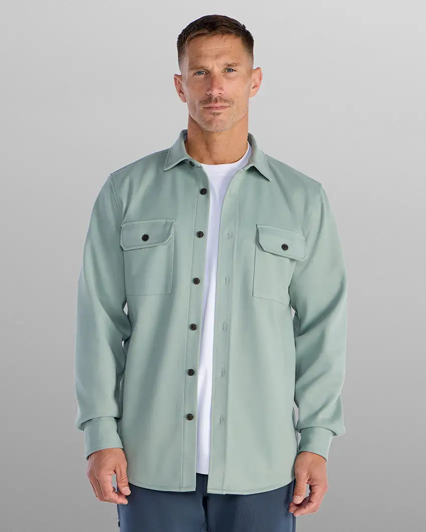 Coastal Overshirt