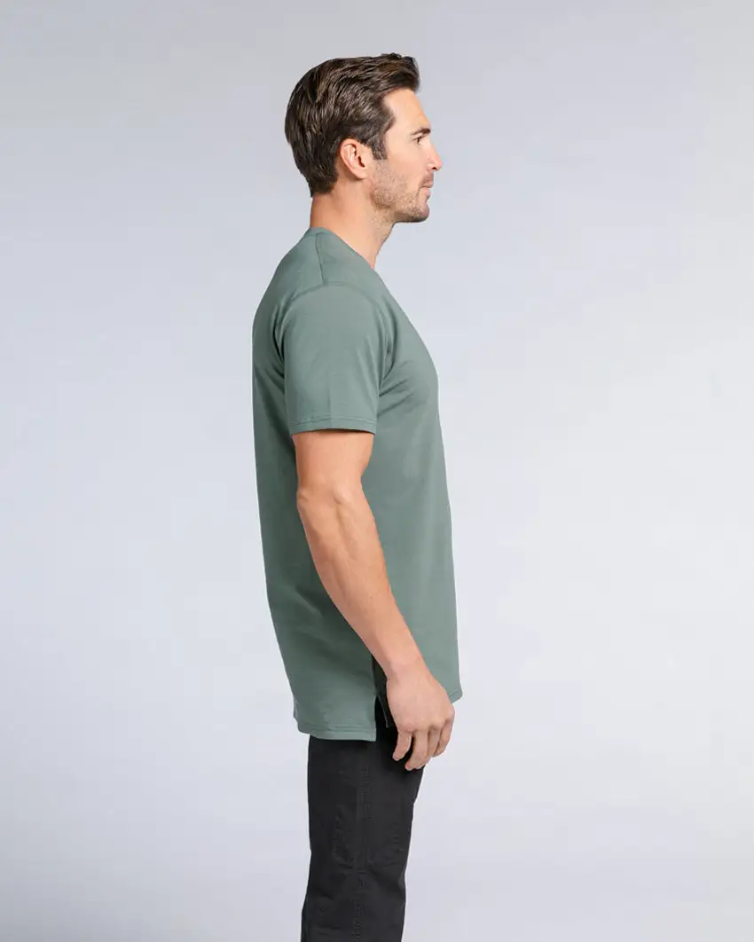 Split Hem: Lux