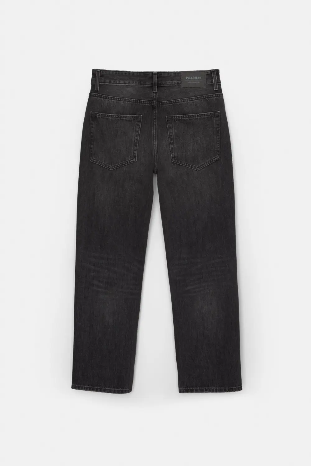 Straight fit vintage jeans