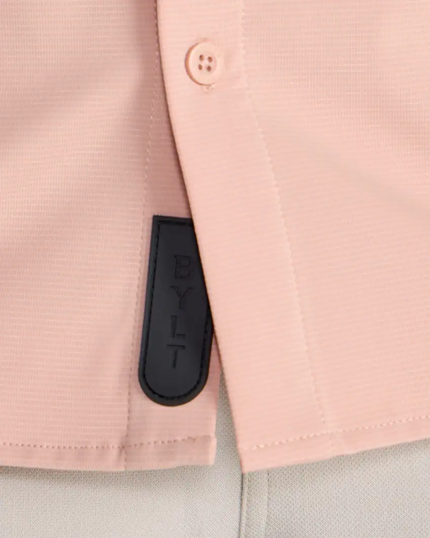 Executive Stretch 2.0 Short Sleeve Button Down