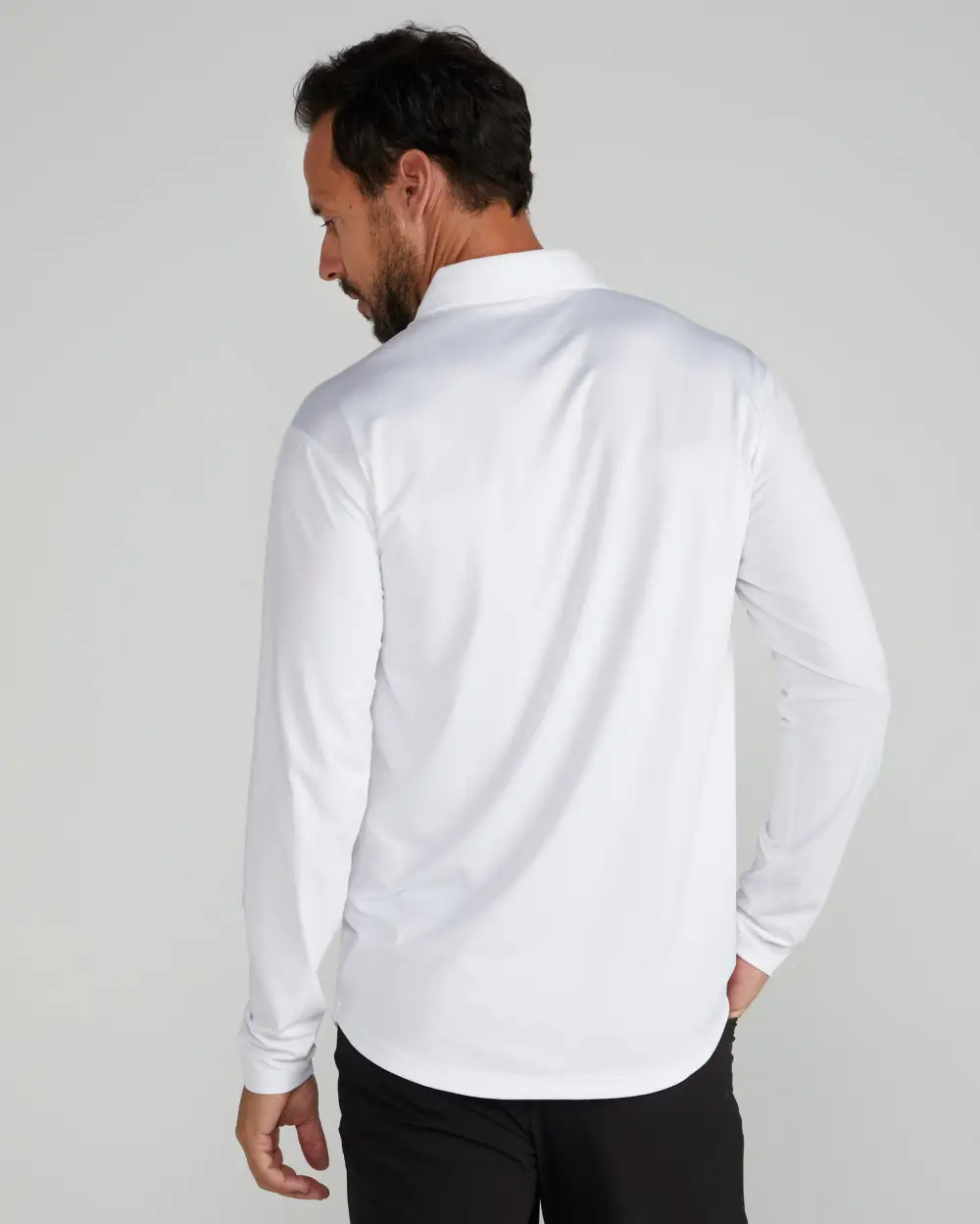 Performance+ Long Sleeve Polo