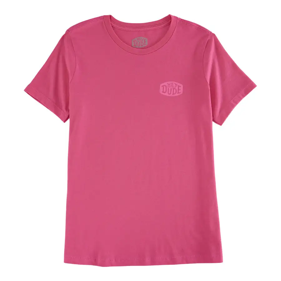 HEYDUDE Buckle Tee - Copper