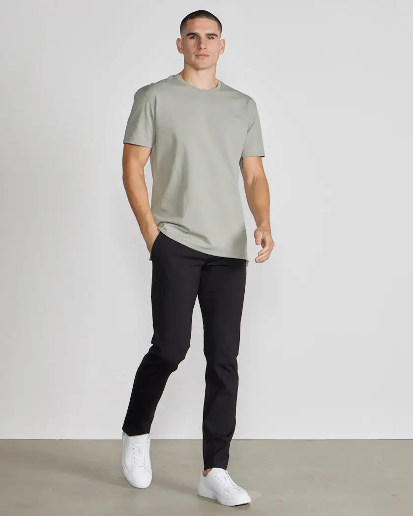 Split Hem: Lux