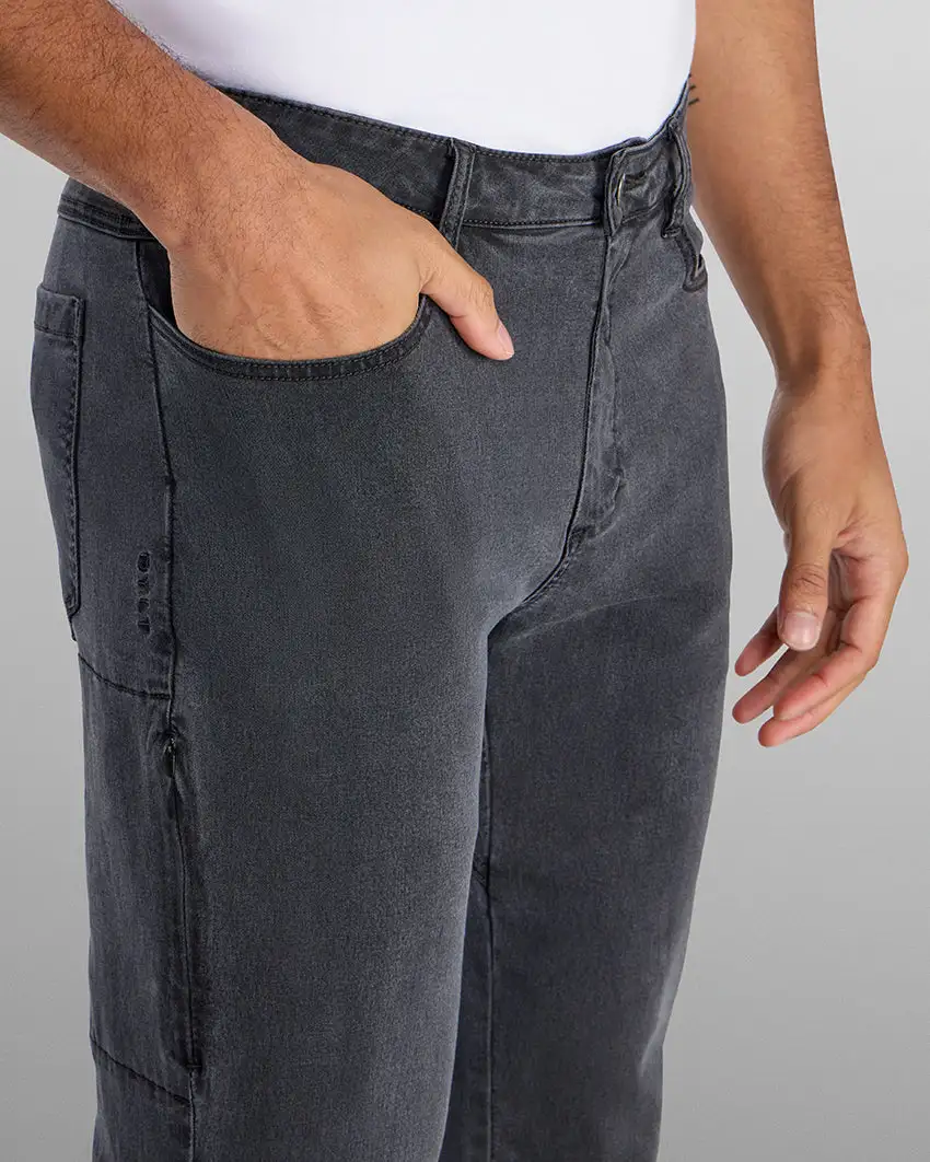 Coolflex Denim Jogger