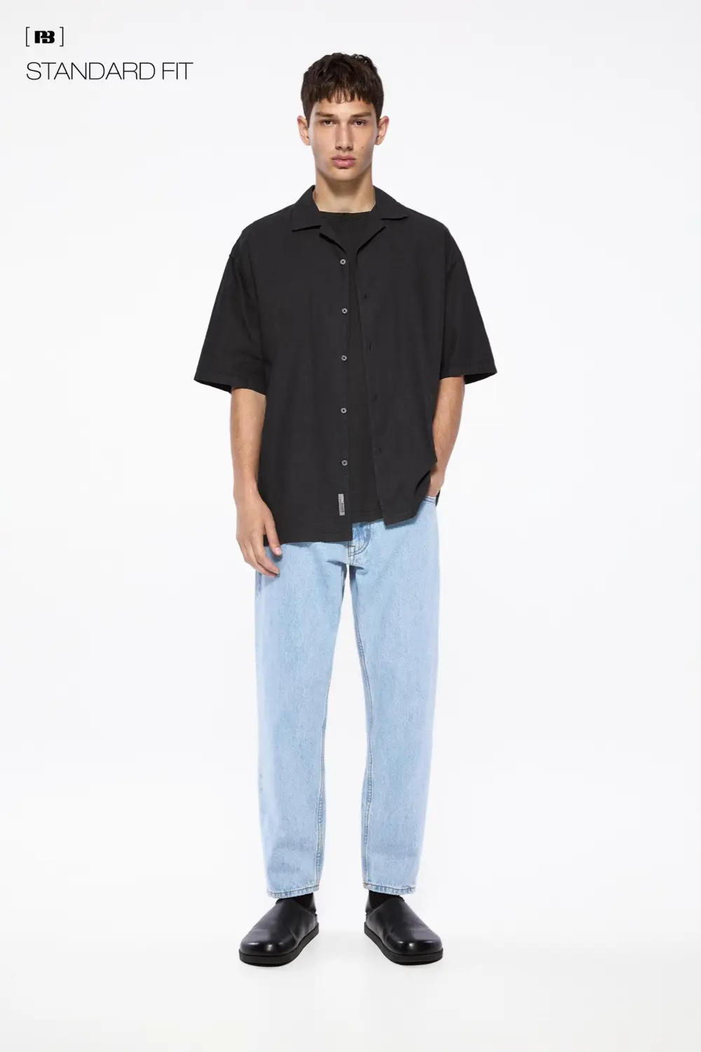Standard jeans