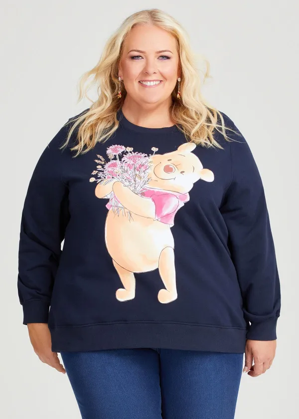 Winnie The Pooh Sweatshirt