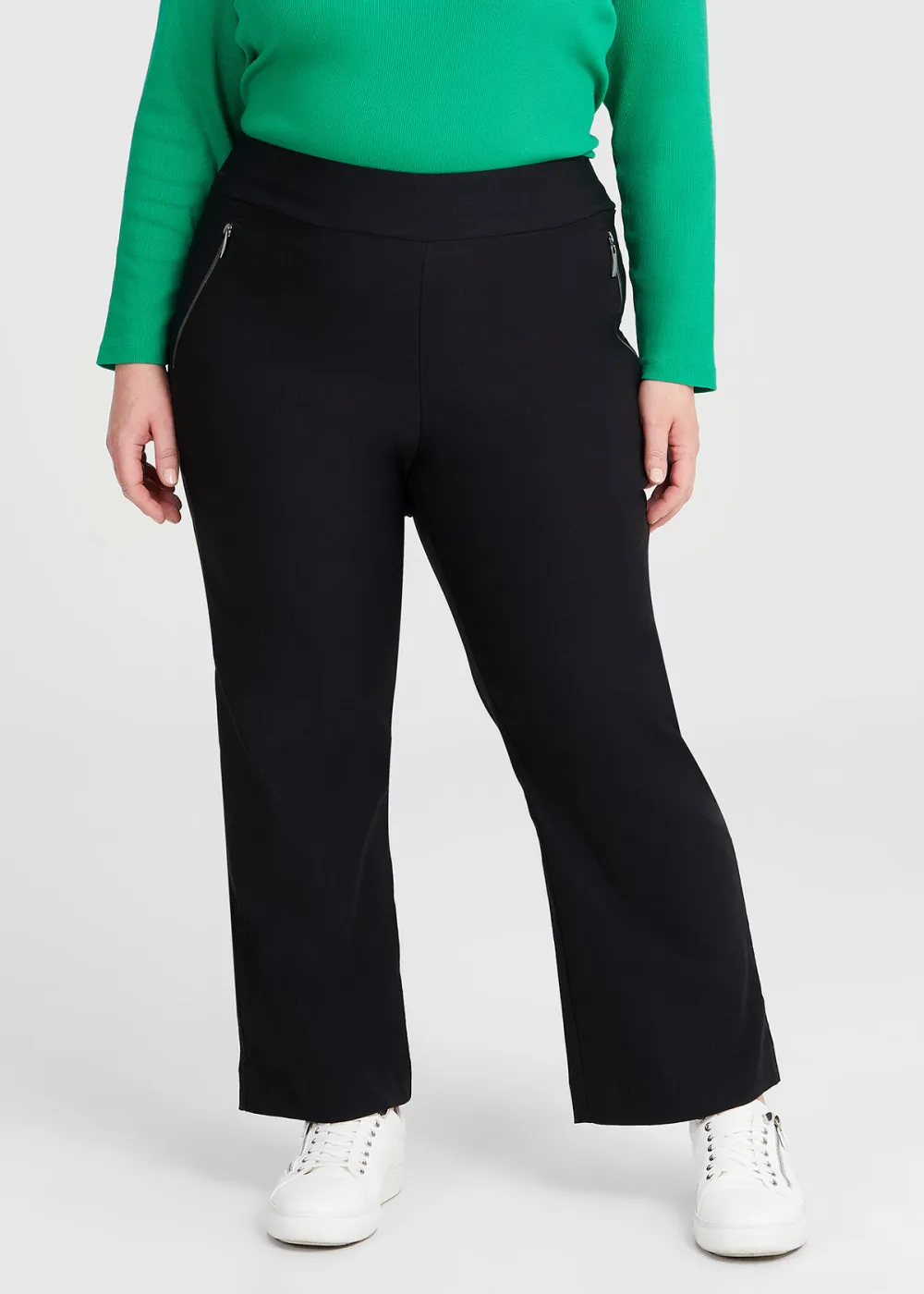 Petite Lexi Work Pant