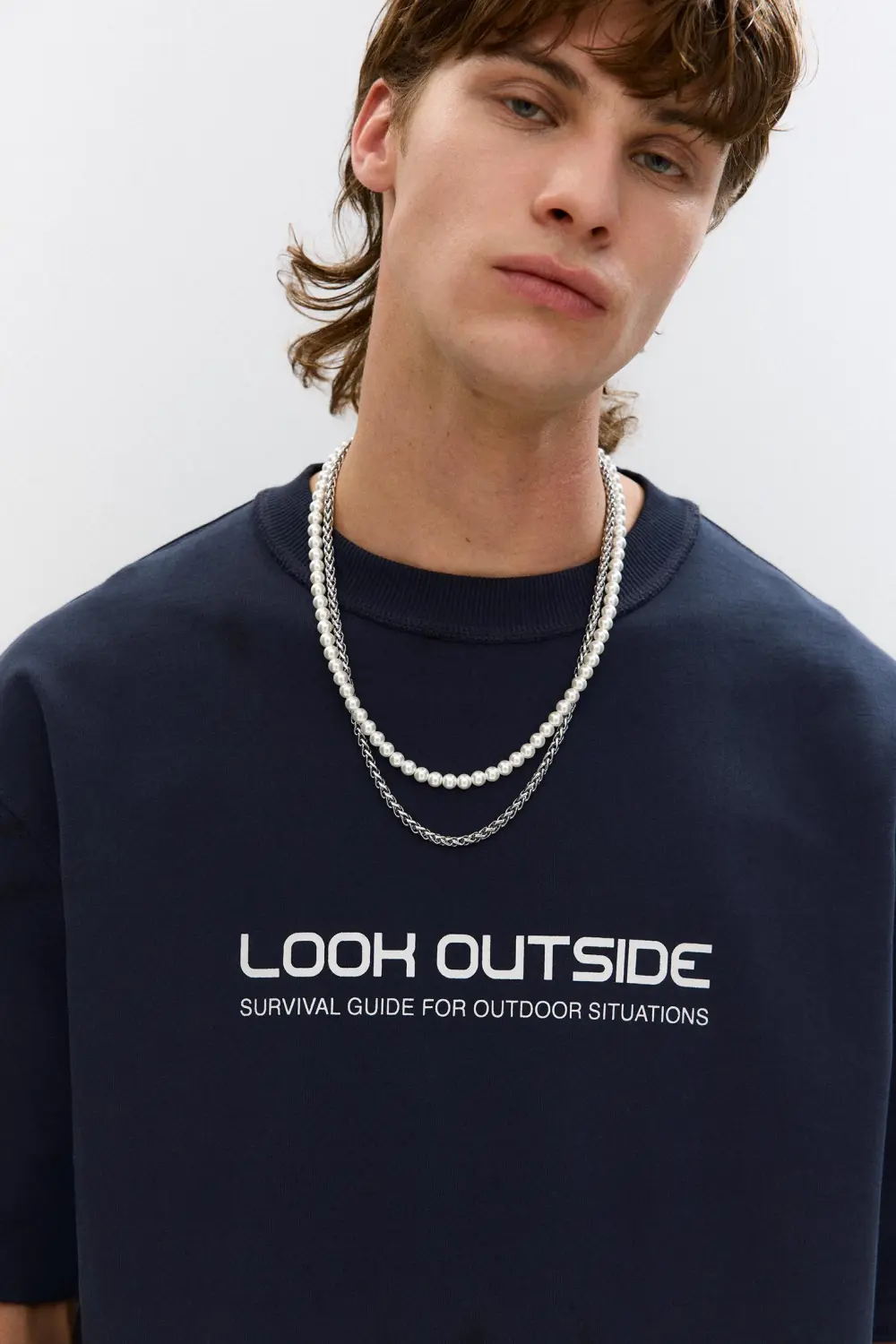 Look Outside T-shirt