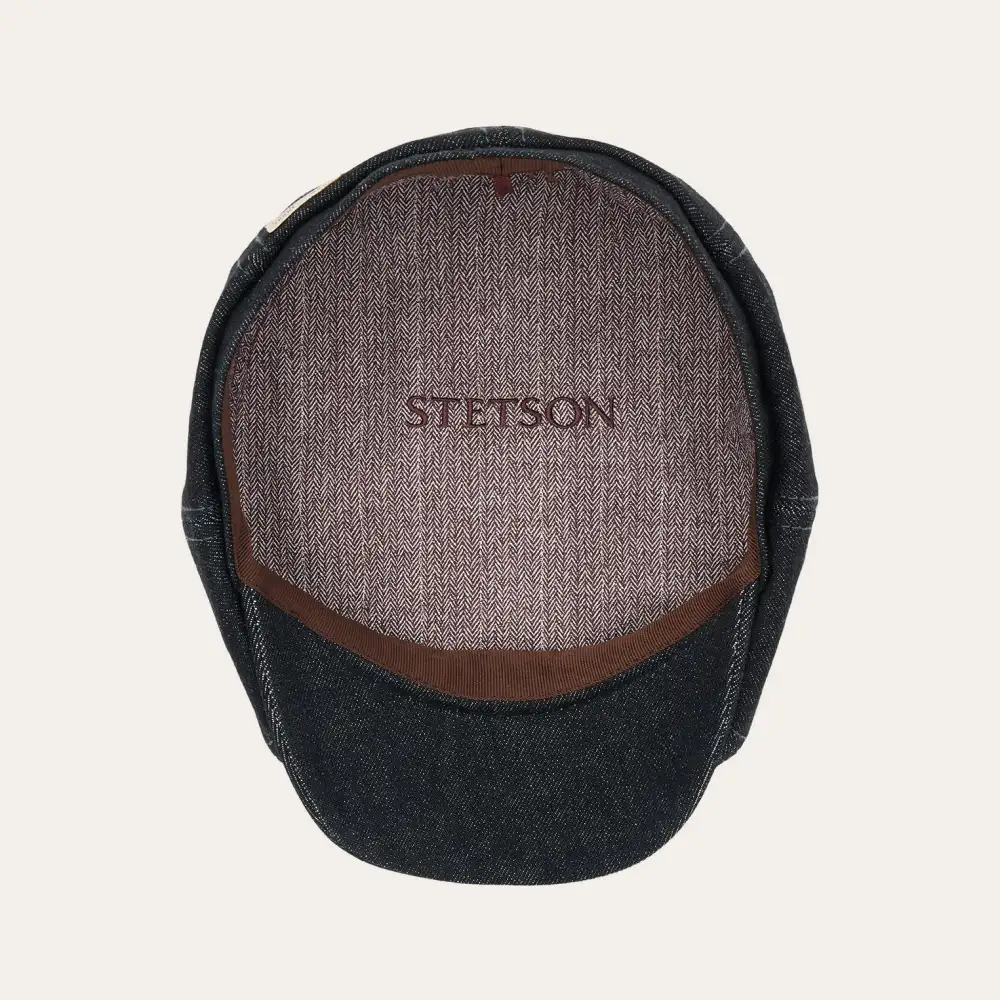 Denim Hatteras Cap