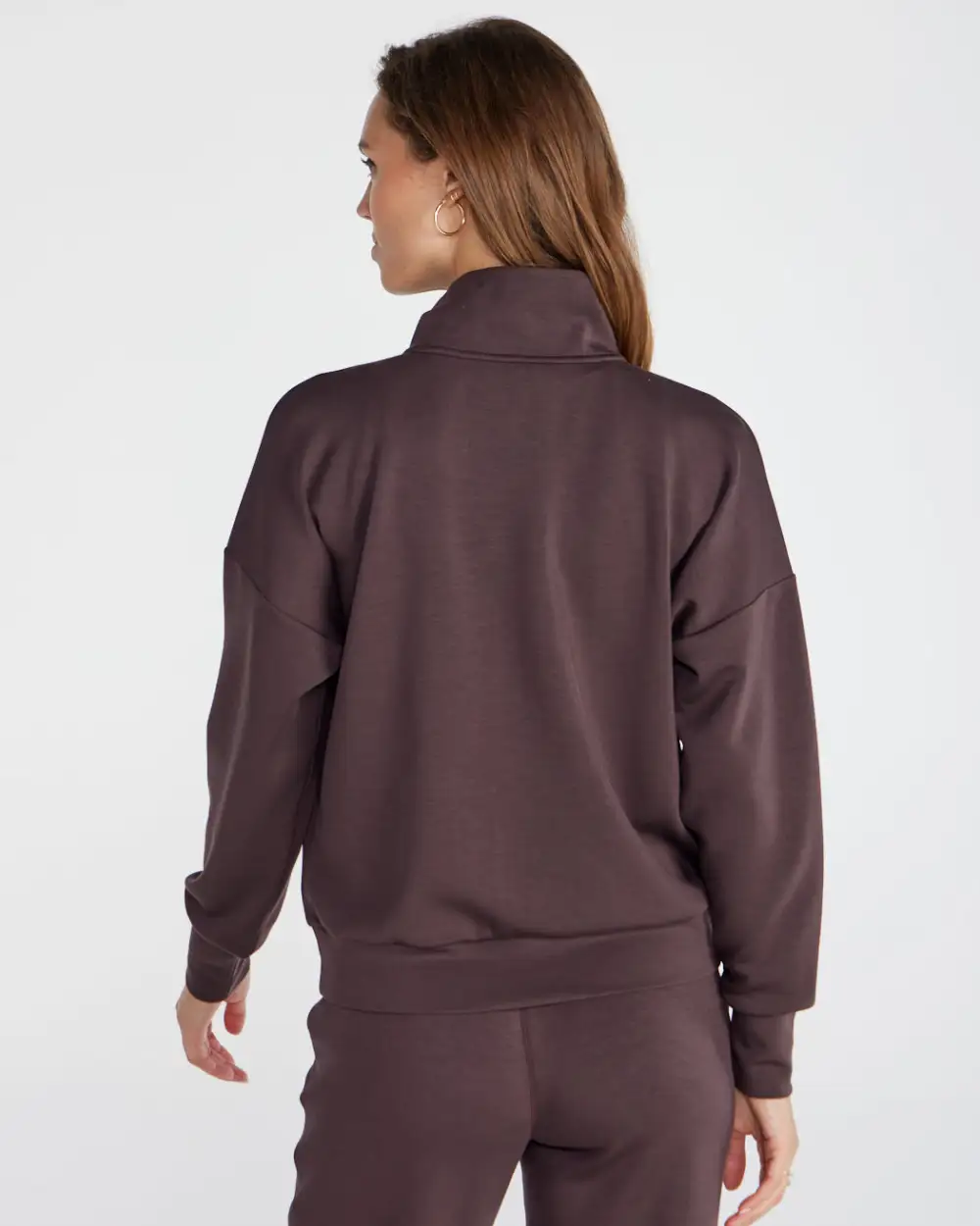 Opal Half-Zip