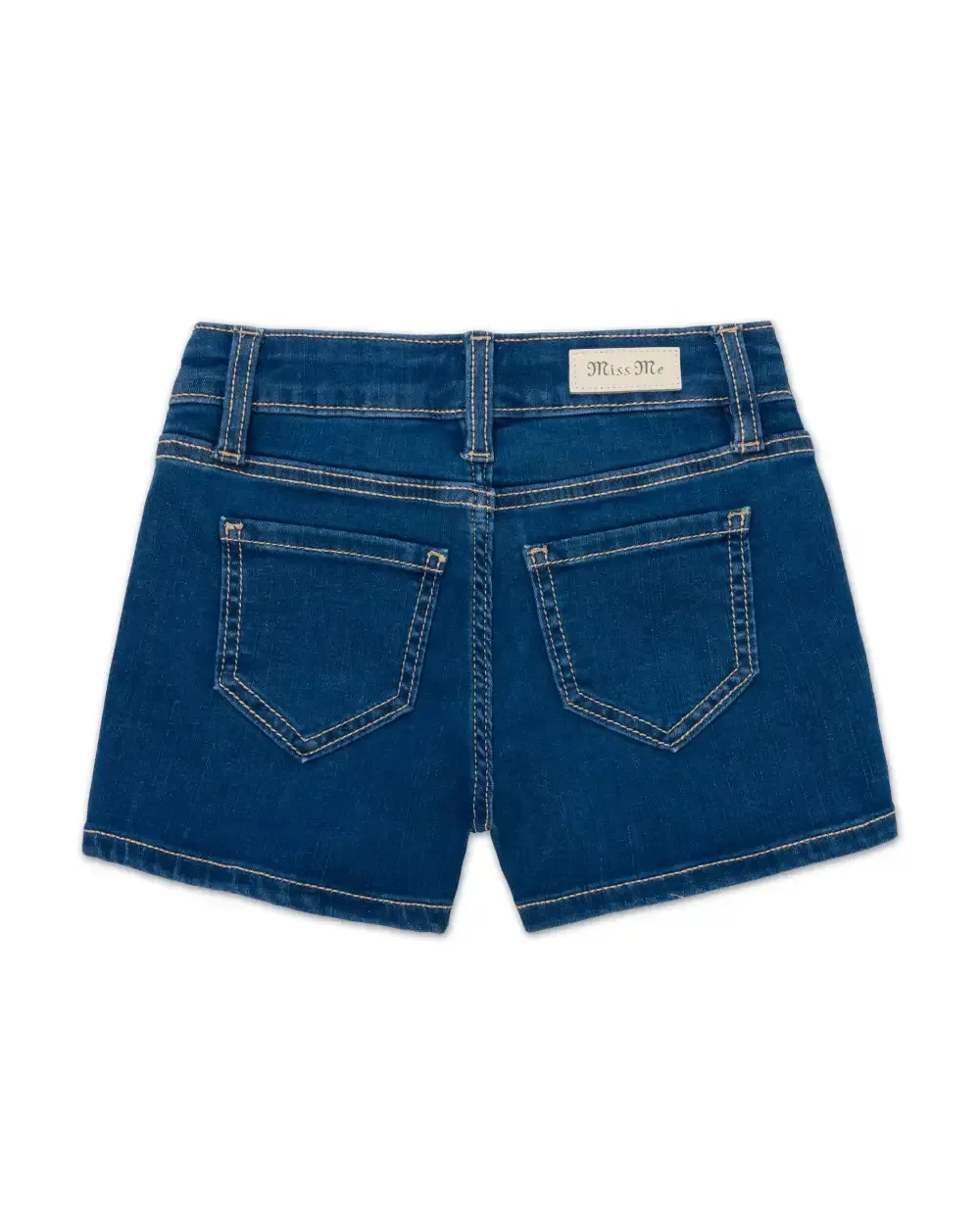 Girls Falling Flowers Shorts