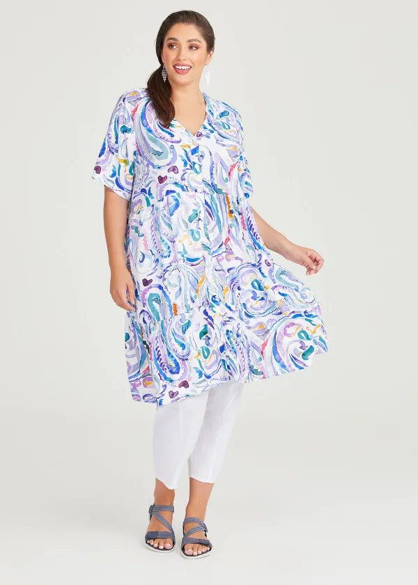 Natural Serenity Tunic