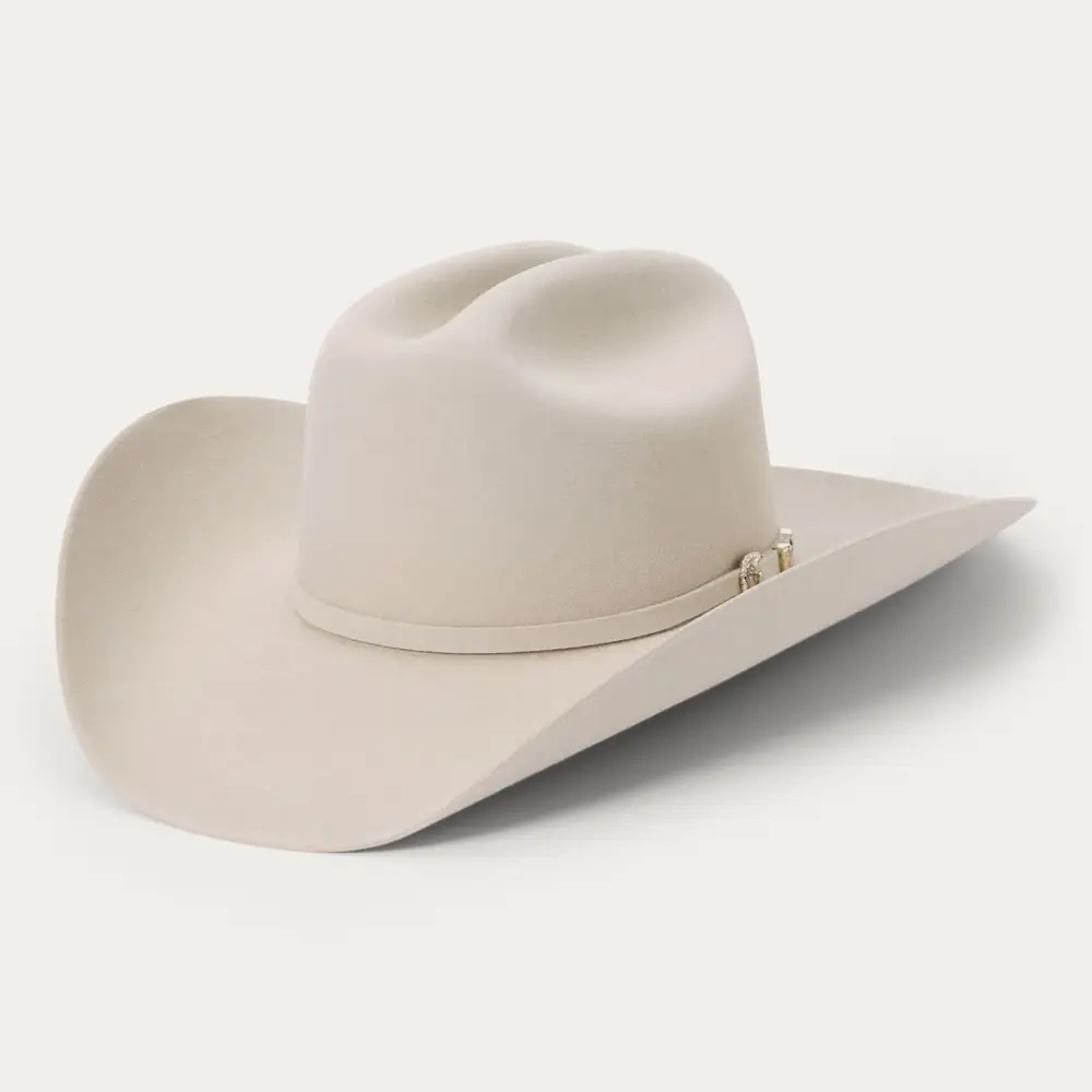 Shasta 10X Cowboy Hat - 4 1/4