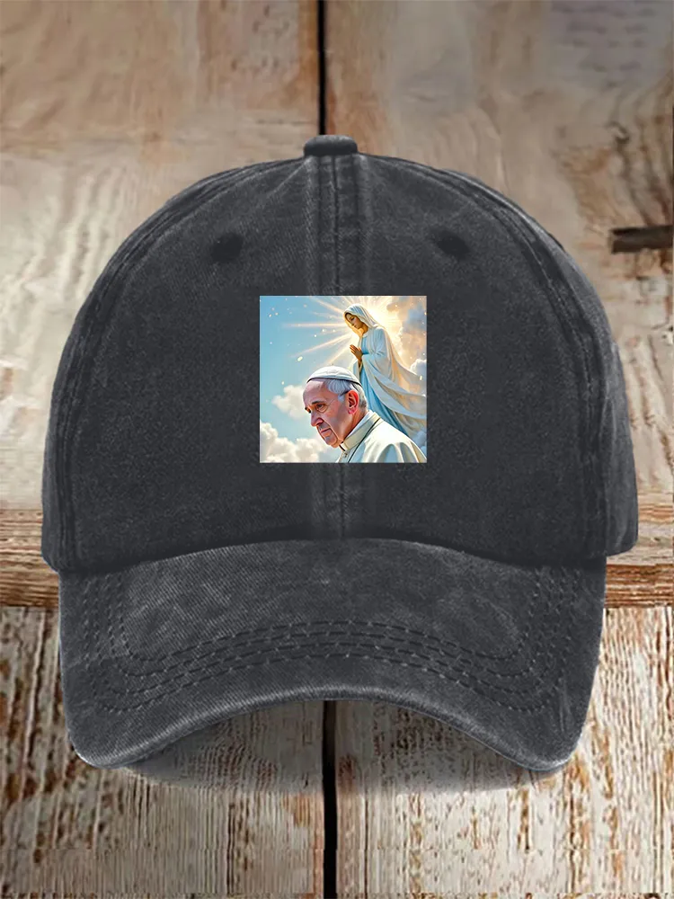 Men And Women'S Baseball Cap Pattern Printing
