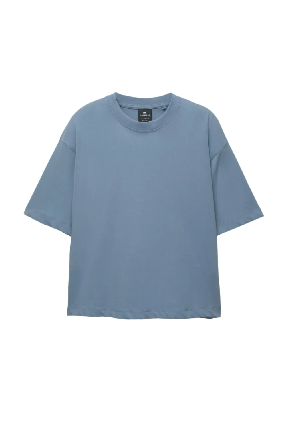 Cropped T-shirt
