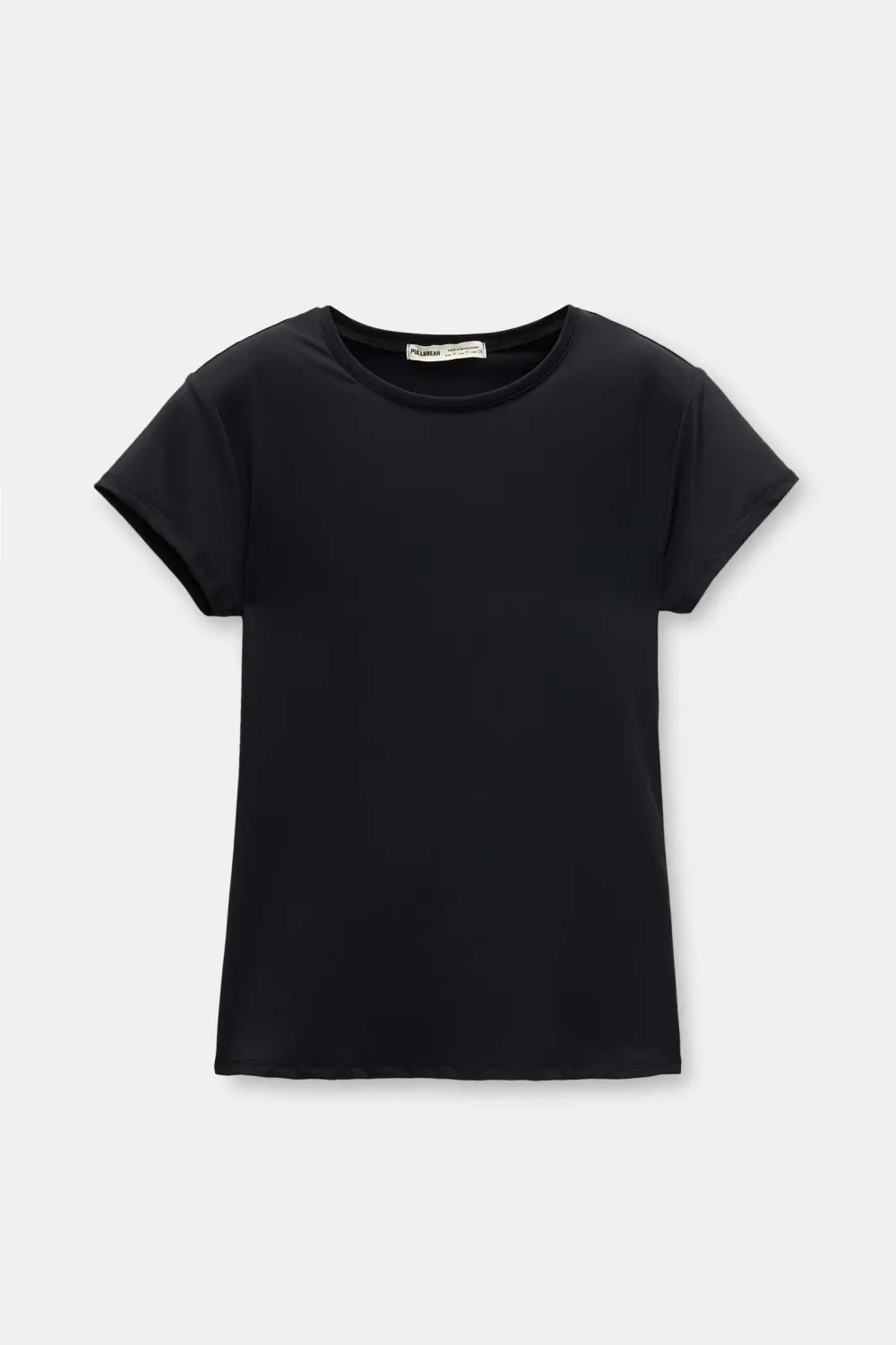 Camiseta poliamida manga corta