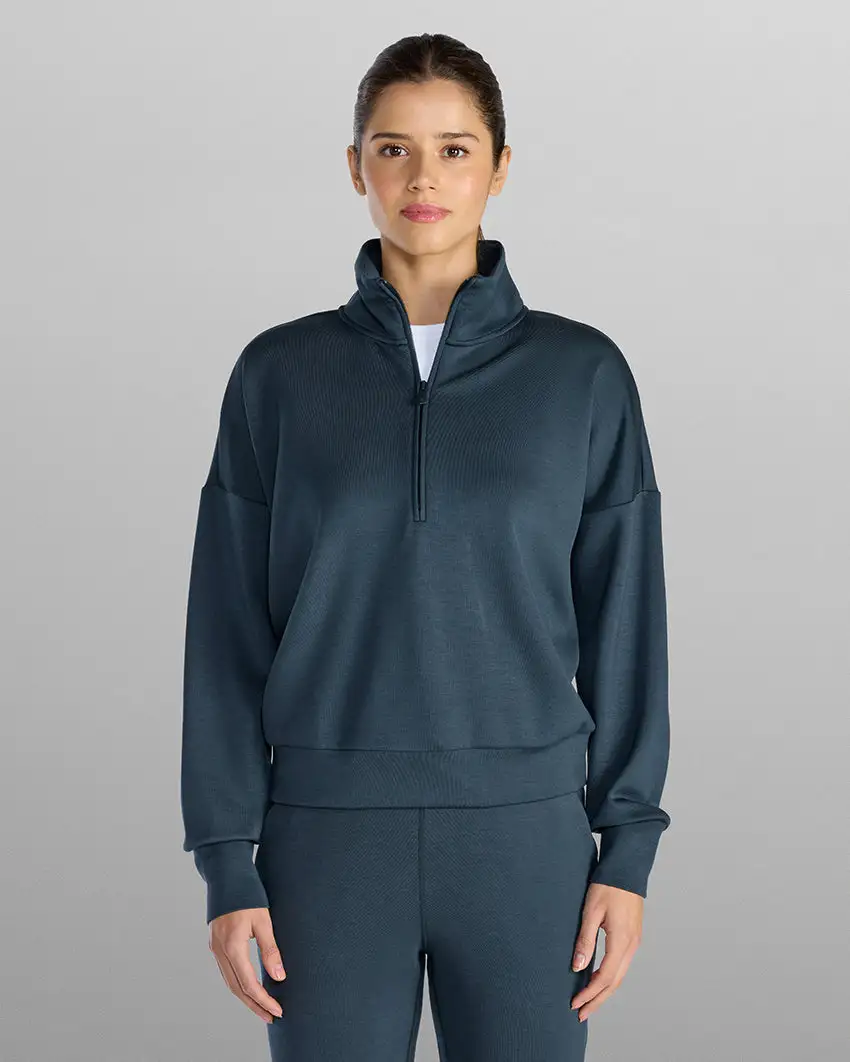 Opal Half-Zip