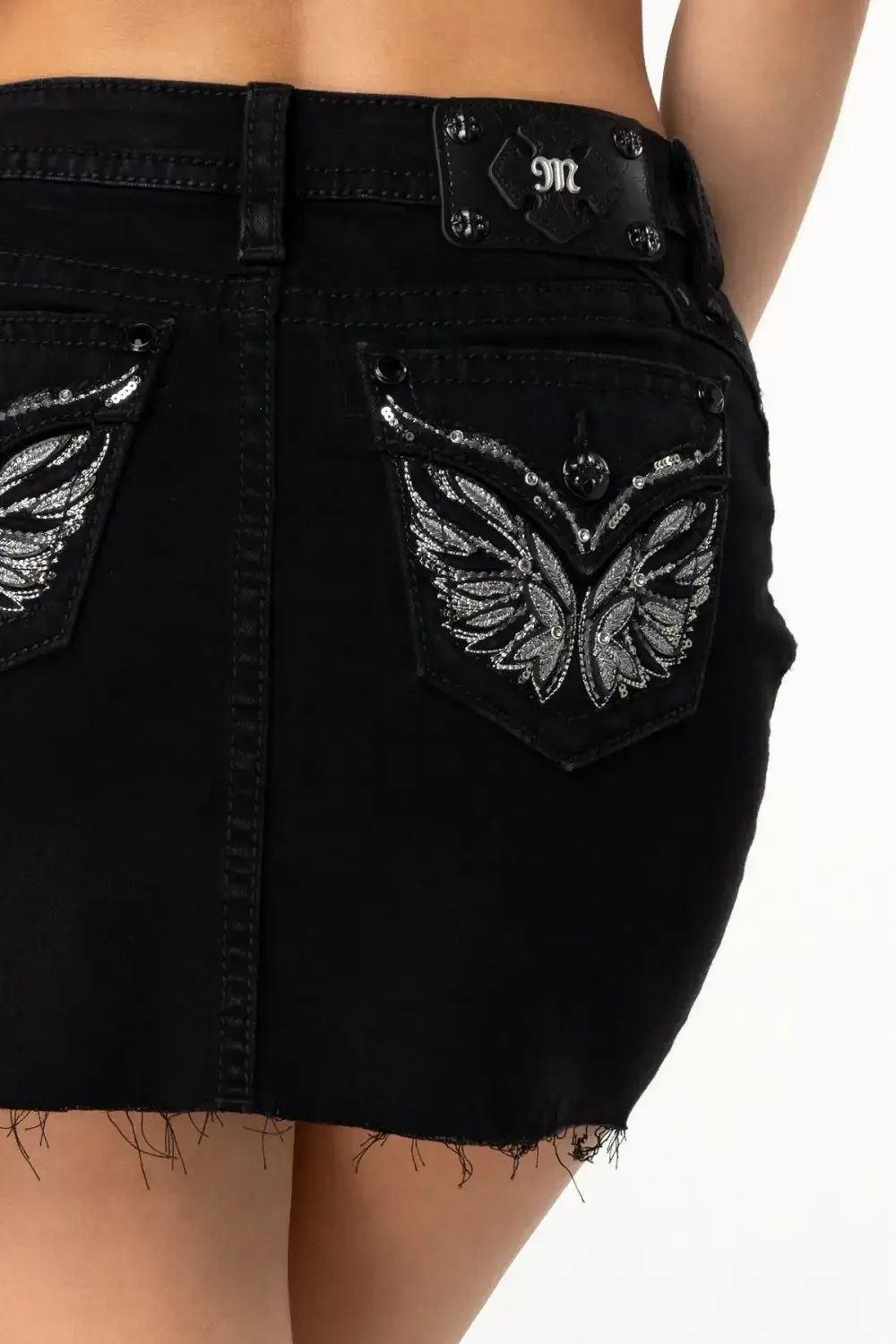 Malaak Mini Skirt