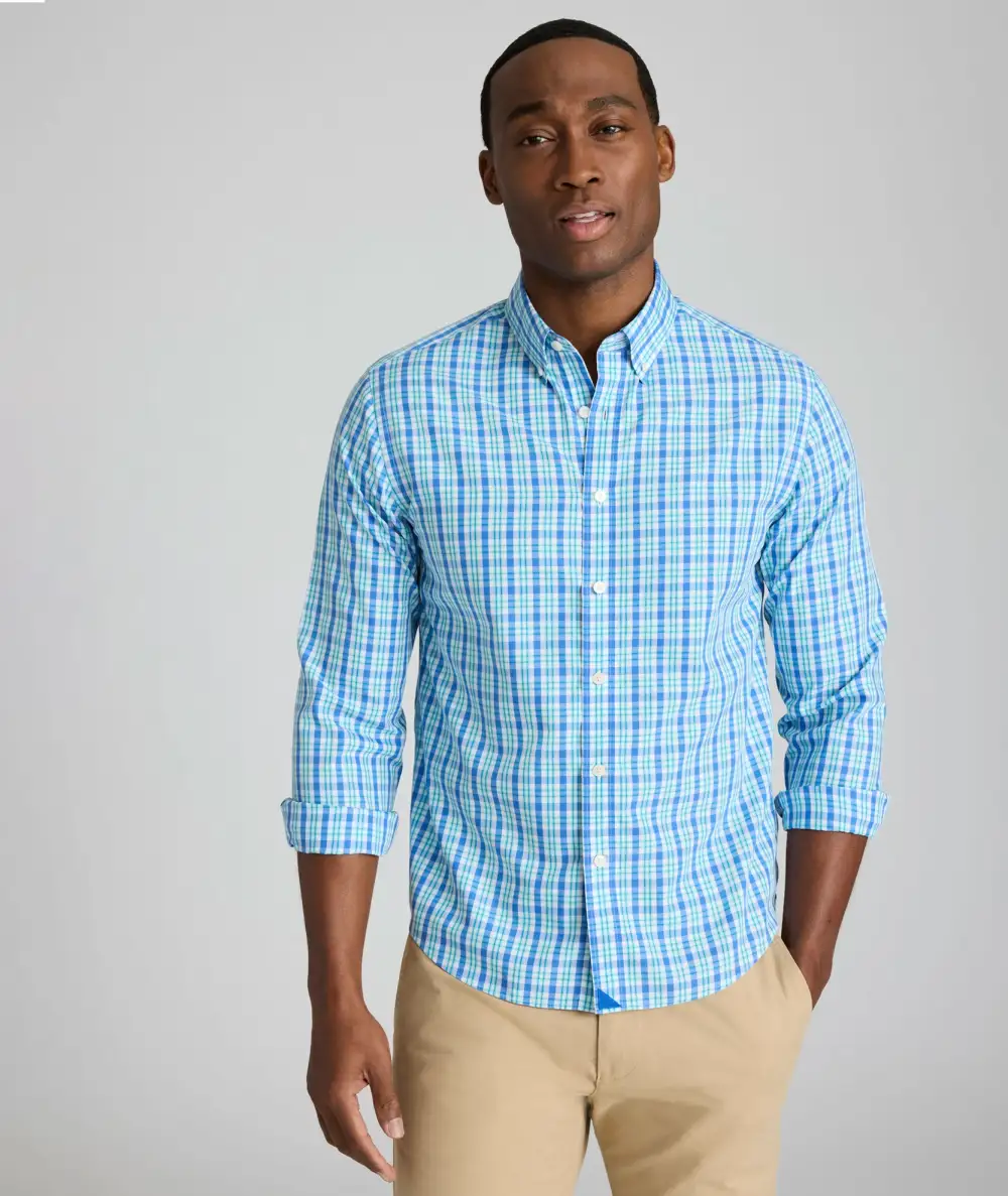Wrinkle-Free Kenmare Shirt