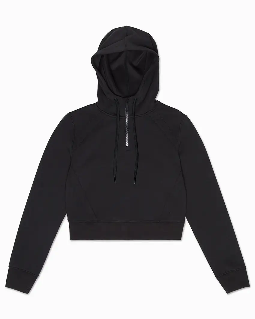 Opal Quarter-Zip Hoodie
