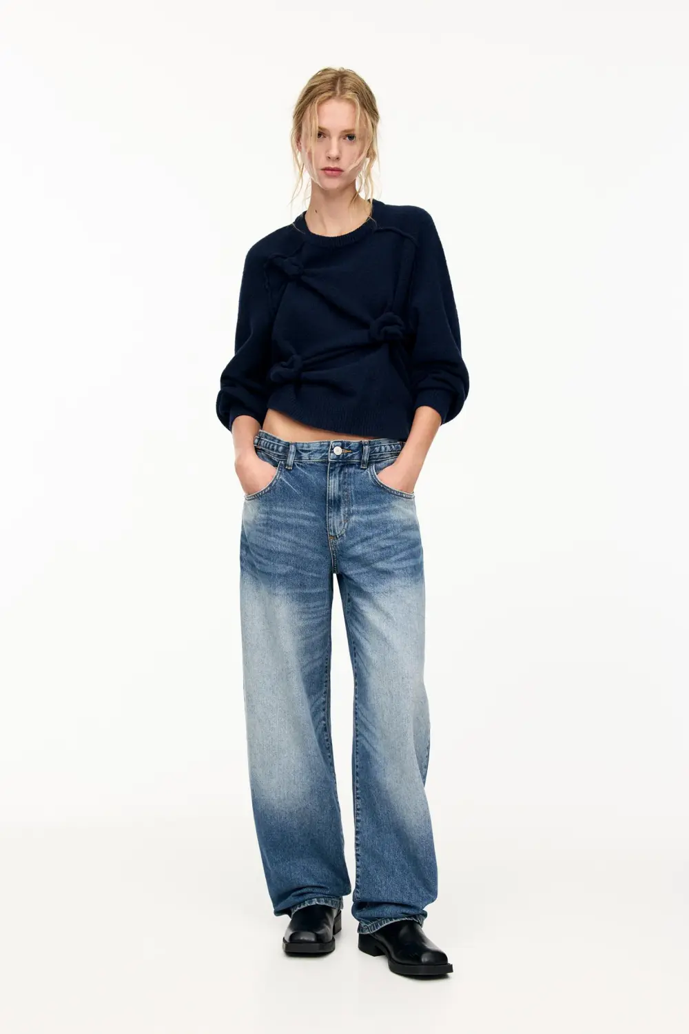 Jeans skater