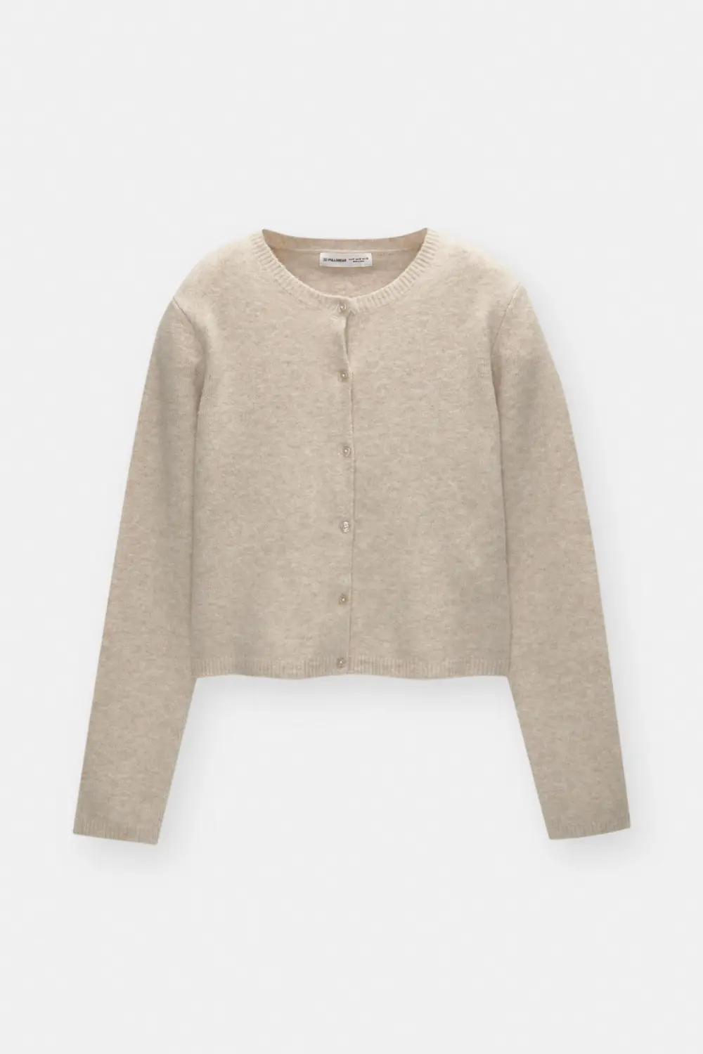 Cardigan botones