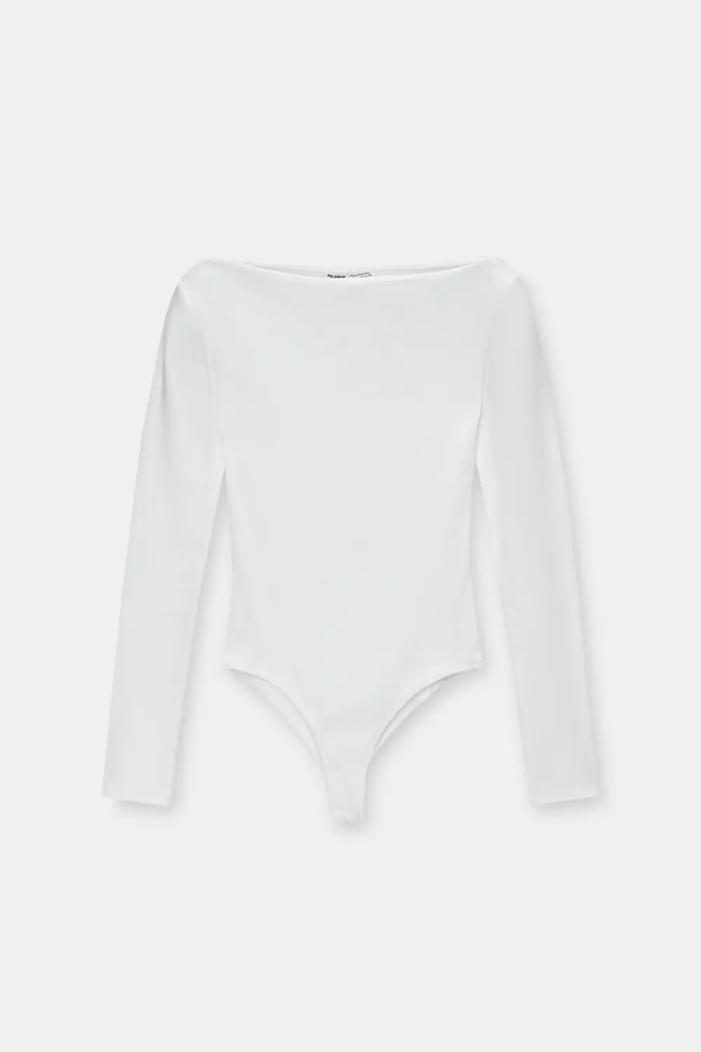 Long sleeve bodysuit