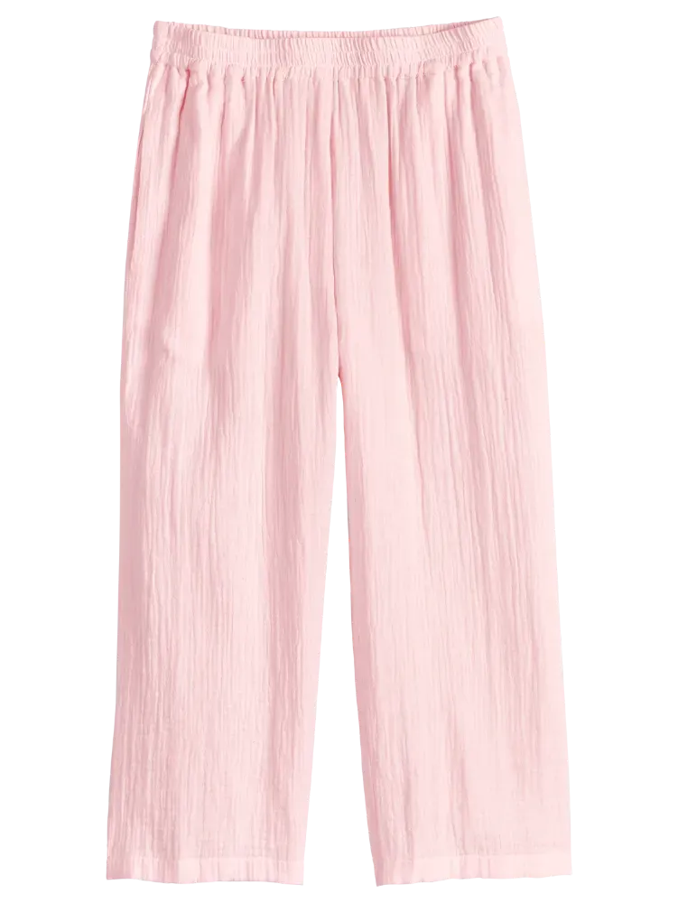 Ella Simone Cloud Soft Double-Cotton Pajama Set