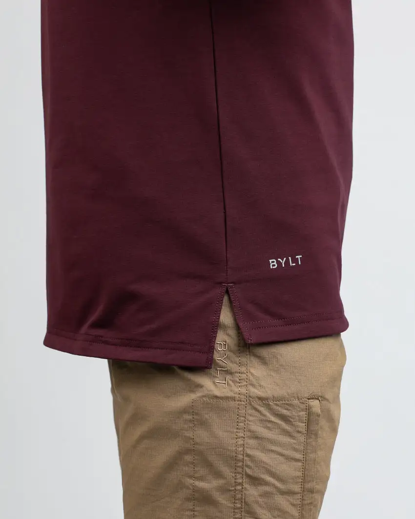 Split Hem: Lux